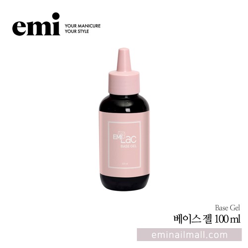 [EMi] 베이스 젤 Base Gel 100ml