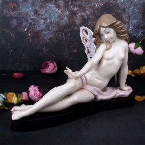 스페인도자기인형 야드로 Lladro 01011402 Butterfly Girl 나비소녀,야드로,영국찻잔