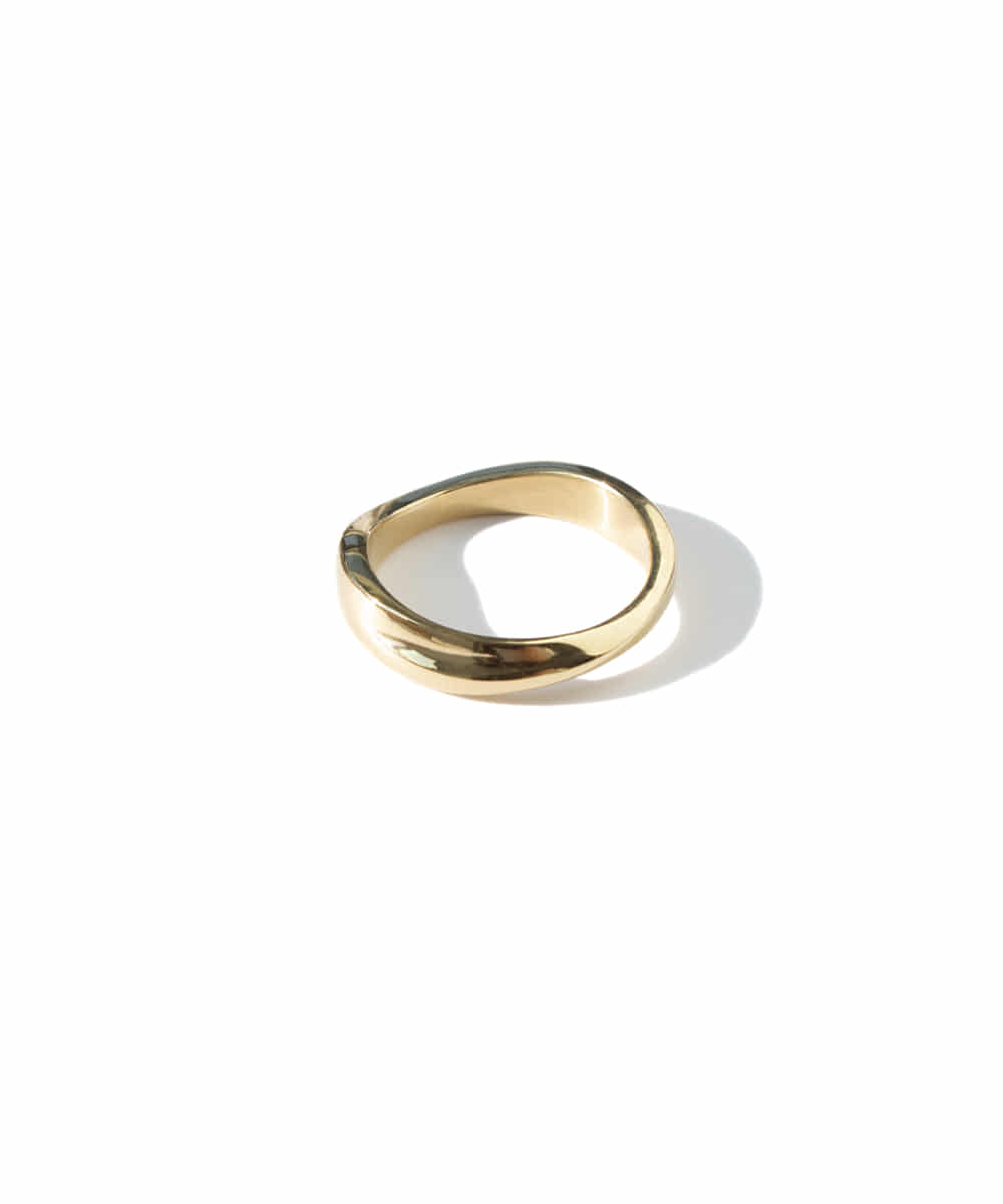 Thin Coast Ring