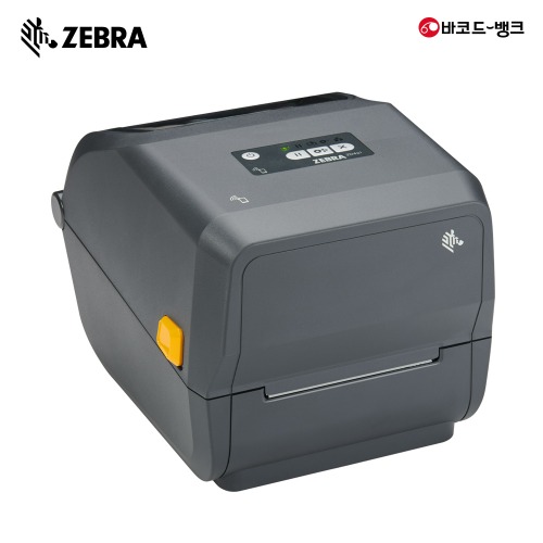 [제브라] ZEBRA ZD421T (203dpi) 열전사 데스크탑 바코드프린터