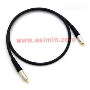 카나레 L-5C2V RCA 케이블 1M - 100M