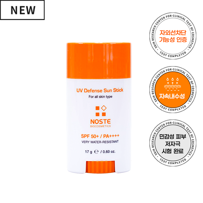 Noste UV Defense Sun Stick