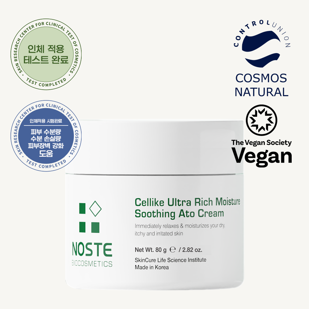 Moisture Soothing Ato Cream (Small)