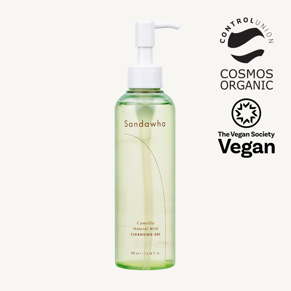 PH-balanced Mild Cleansing Gel