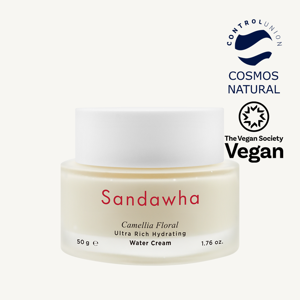 Ultra Rich Camellia Floral Water Cream