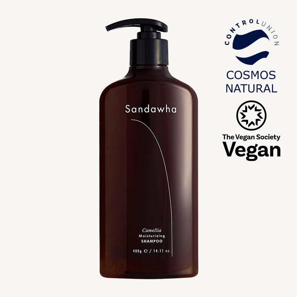 Camellia Moisturising Shampoo