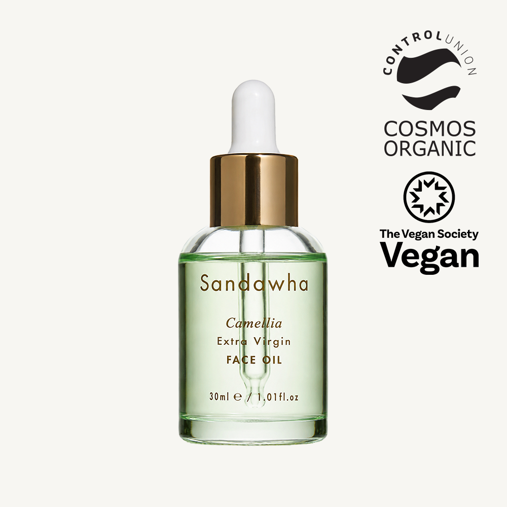 Camellia Face Oil
