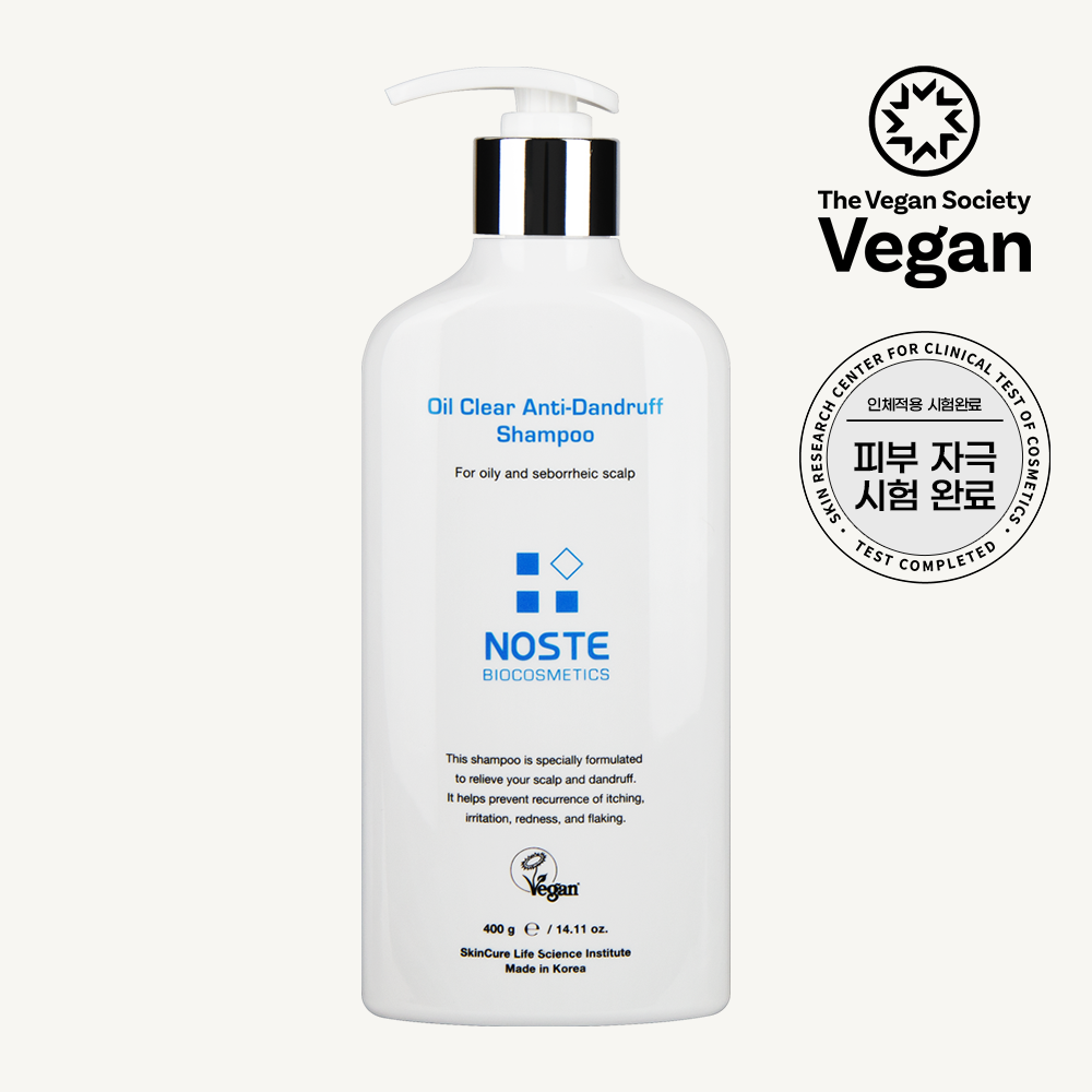 Anti Dendeureopeu Shampoo