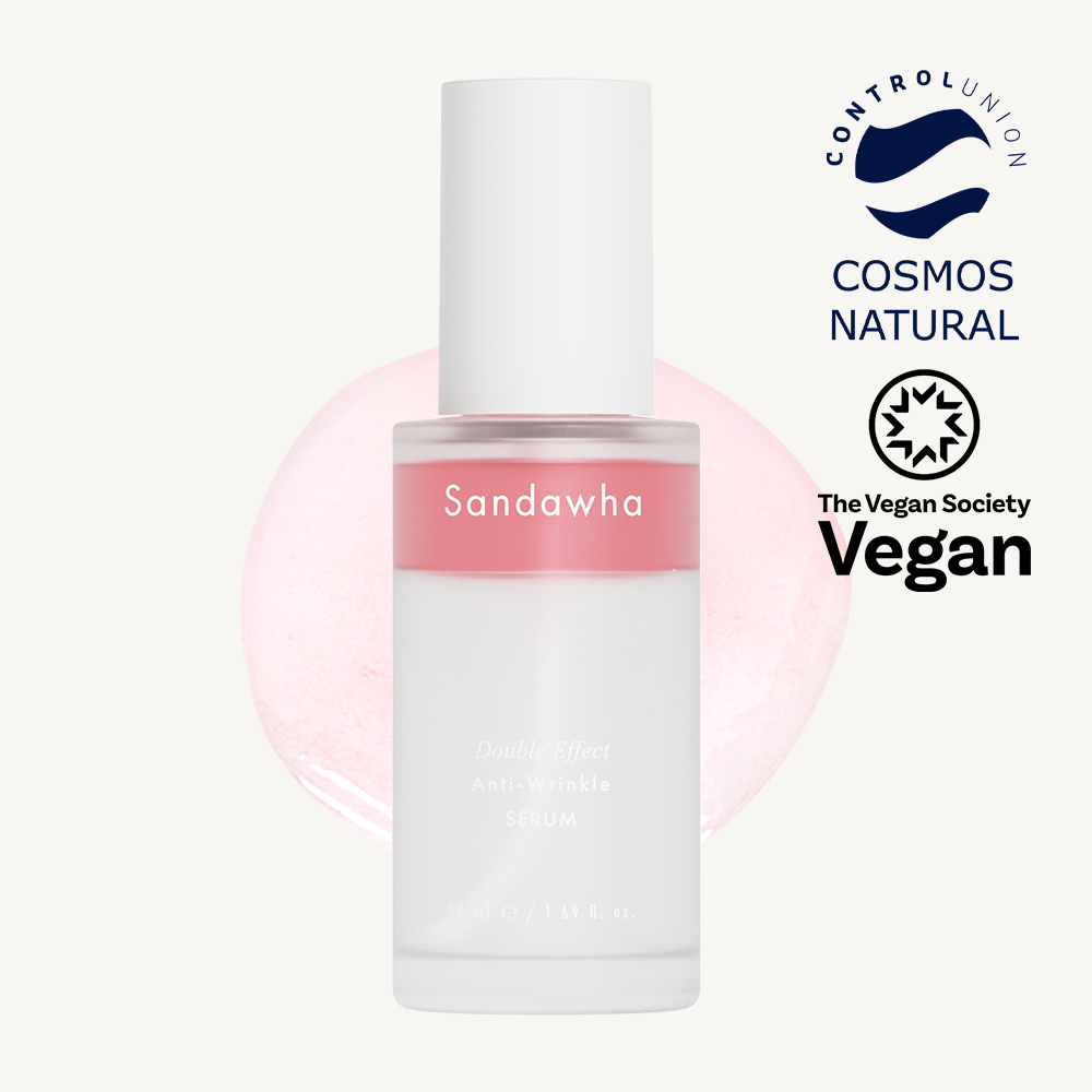 Double Effect Anti-Wrinkle Serum