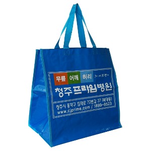 타포린가방 제작업체