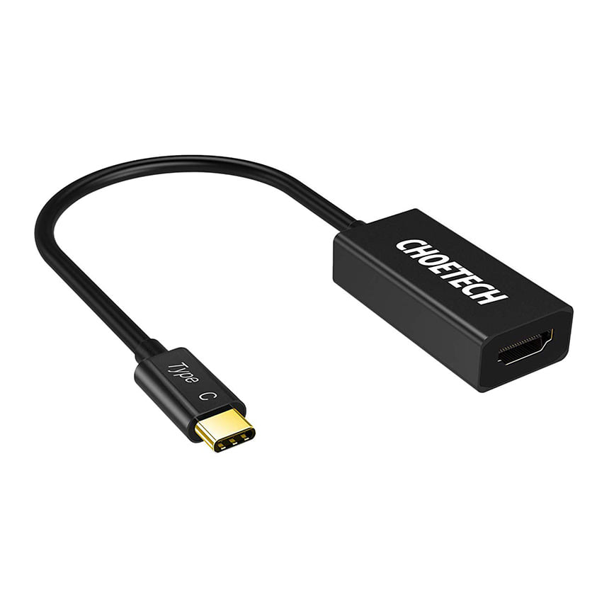 [CHOETECH] 초텍 C타입 to HDMI 어댑터 HUB-H05-CHOETECH	