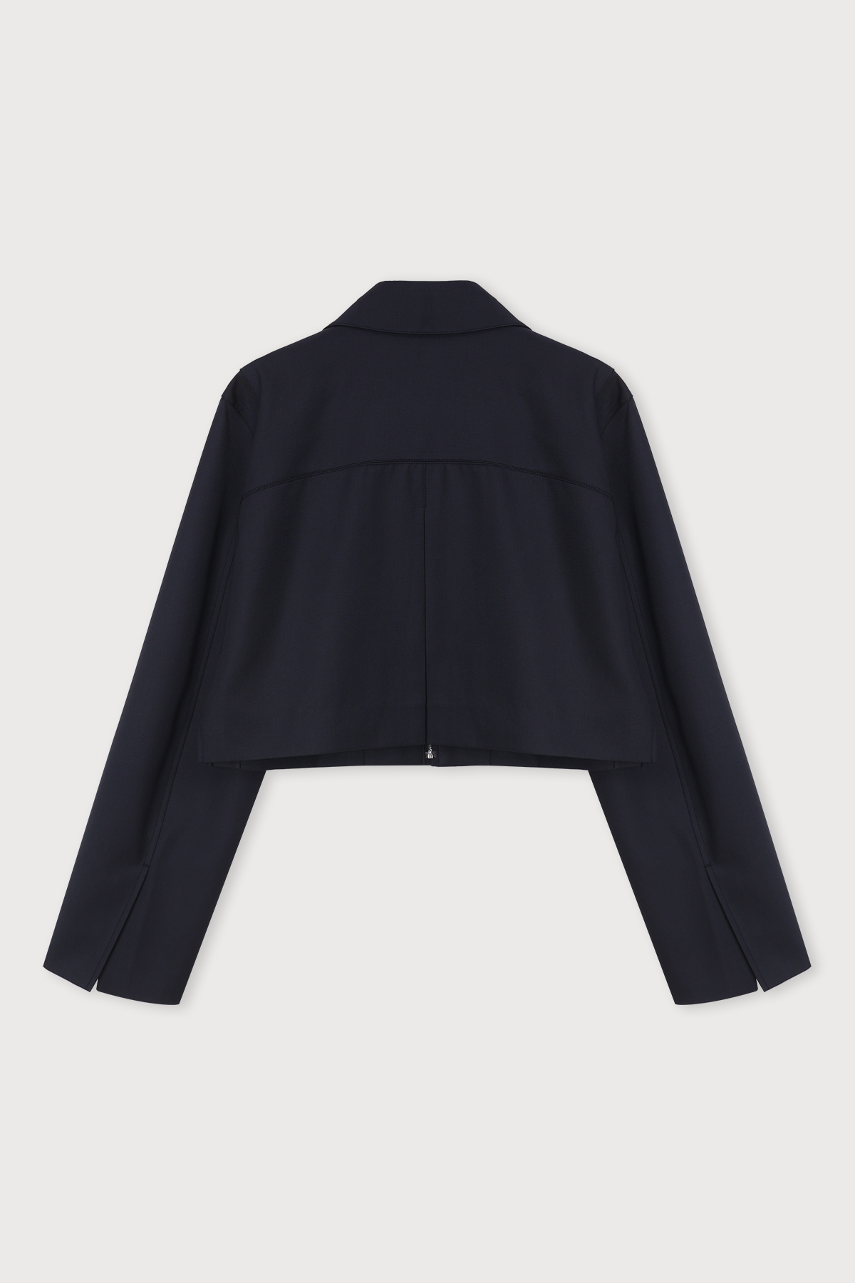 CROP POCKET JACKET