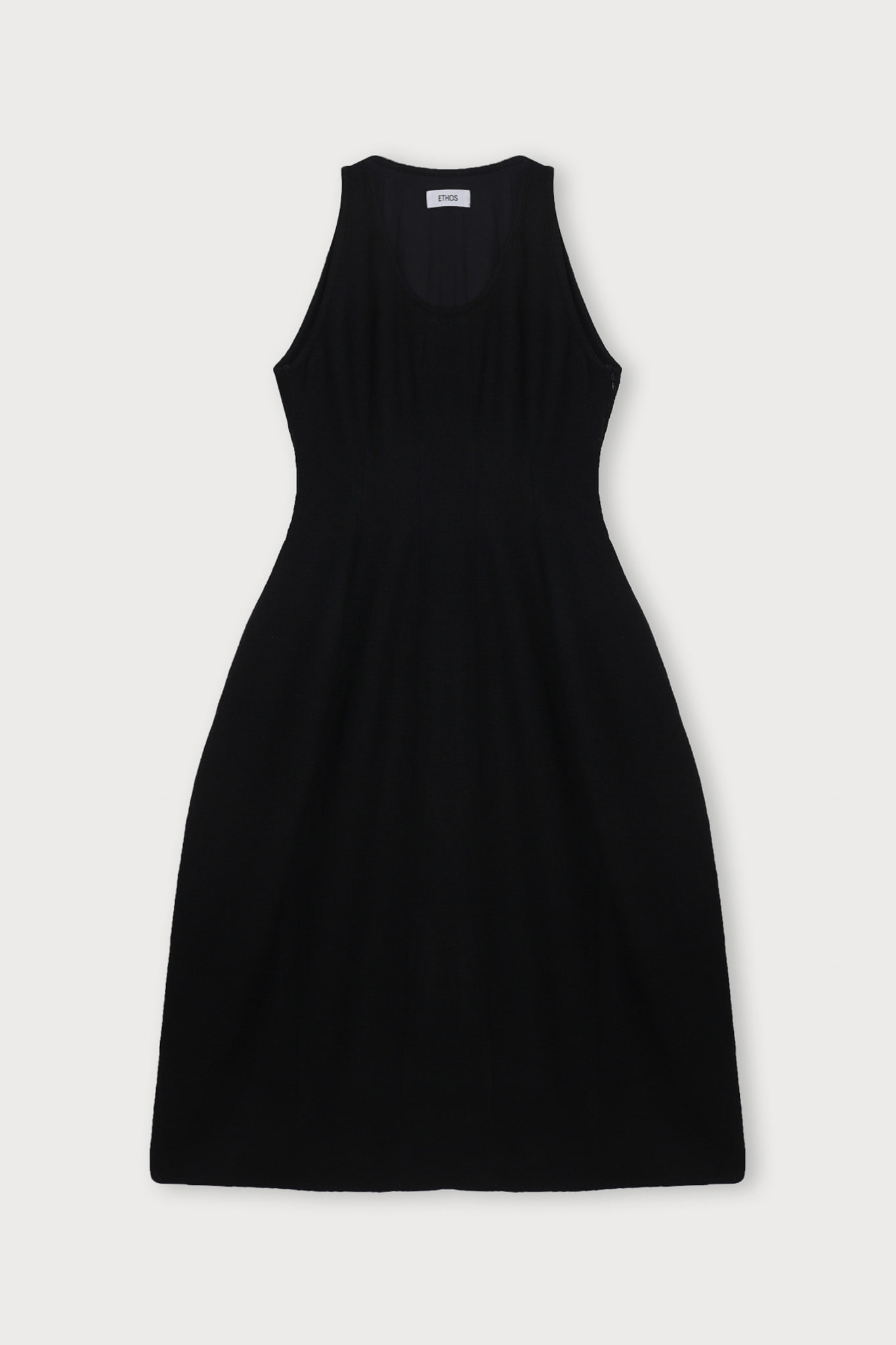 SILHOUETTE DRESS