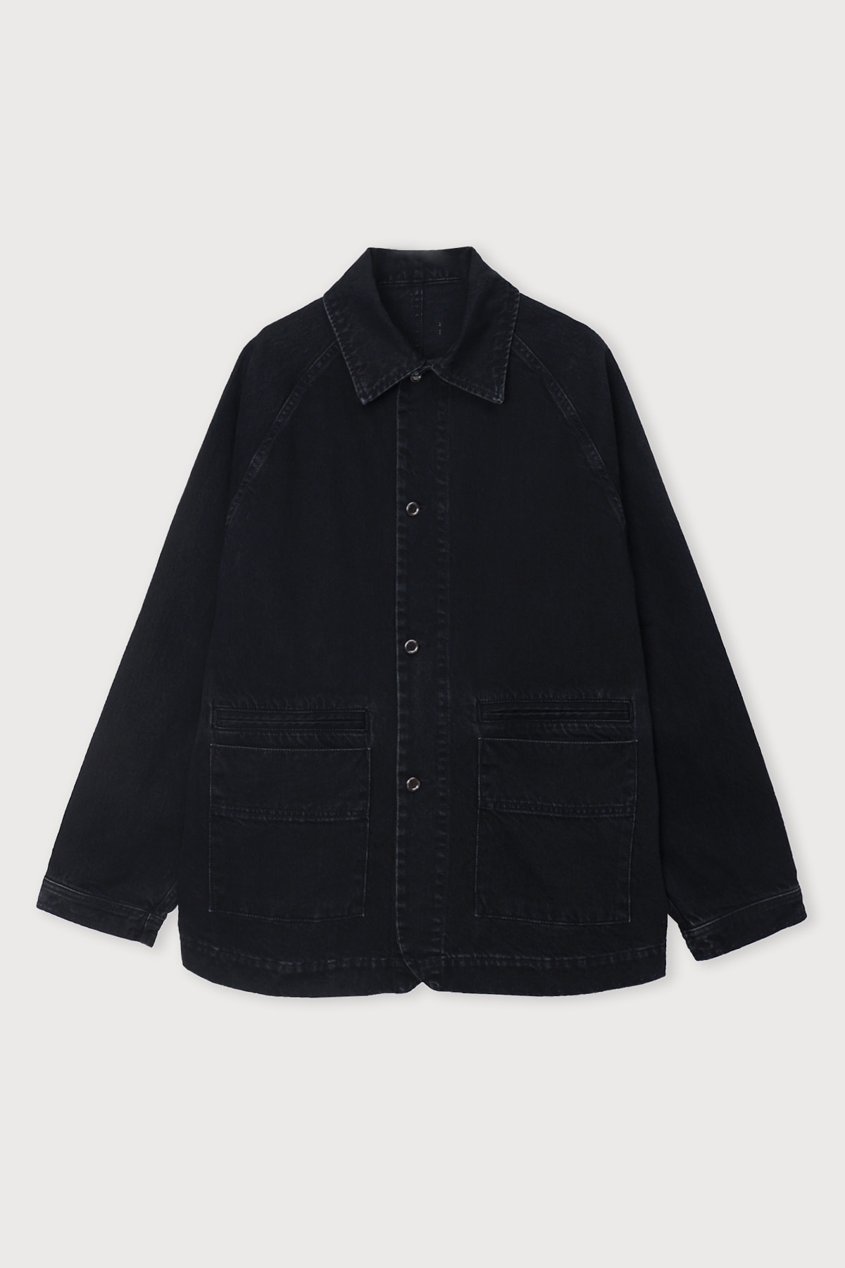 OVERFIT DENIM JACKET