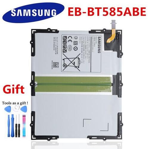 삼성 탭 A 10.1 2016 EBBT585ABE BT580 7300mAh 정품 태블릿 배터리 교체 배터리 SMT585C