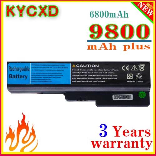 KYCXD Lenovo 3000 N500 B550 G450 G530 G550 IdeaPad B460 G430 G555 G455 V460 V460A Z360 V460A-IFI G43