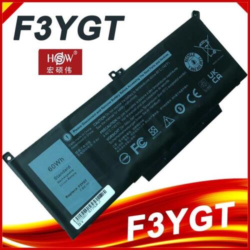 F3YGT P73G DELL Dell Latitude 7280 7290 7380 7390 7480 7490 7300 E7280 E7480 E7490