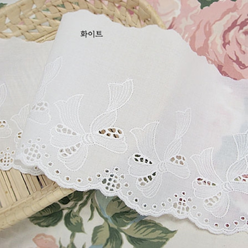 lace 대  면 레이스 오월의 신부 화이트 (501257)