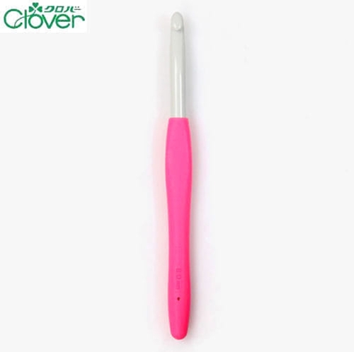 clover 크로바 아뮤레 점보 코바늘  8mm (42-418)