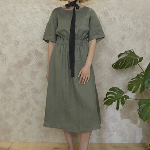 원단마트 56-082 P1656 Dress 여성 원피스 pattern