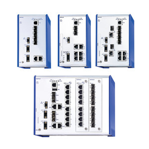 [HIRSCHMANN] RSP/RSPS/RSPL/RSPE  Managed DIN Rail Switch