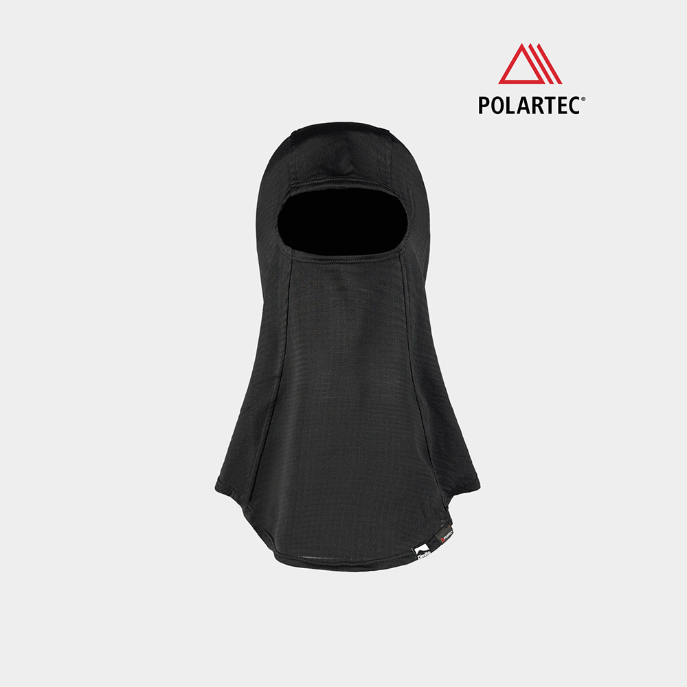 디미토 디미토 2324 DIMITO POLARTEC SKIN BALACLAVA BLACK 페이스마스크 바라클라바