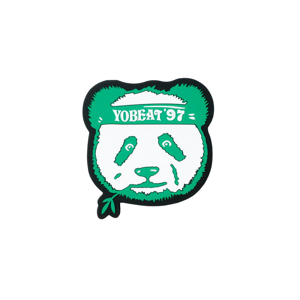 요비트 요비트 YOBEAT PANDA STOMP GREEN 스노우보드 스톰패드