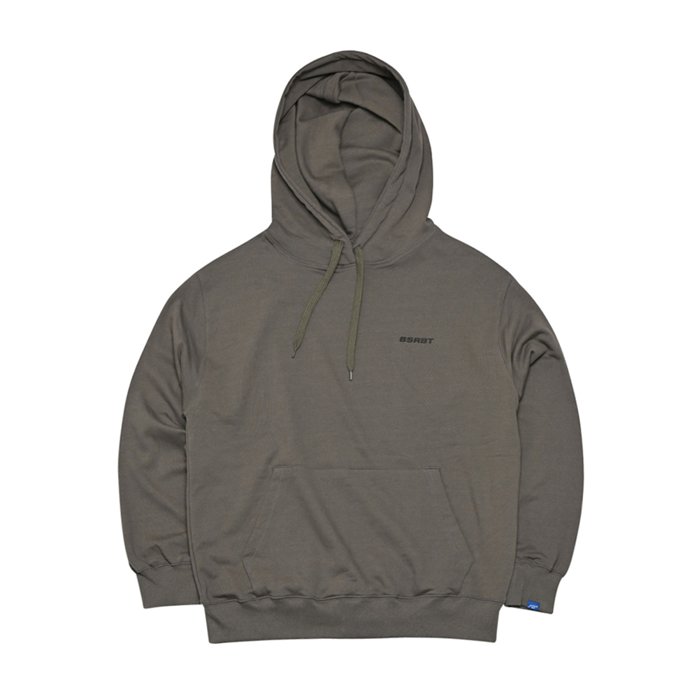 비에스래빗 2223 BSRABBIT BSRBT HOODIE KHAKI 스노우 보드복 후드 후디