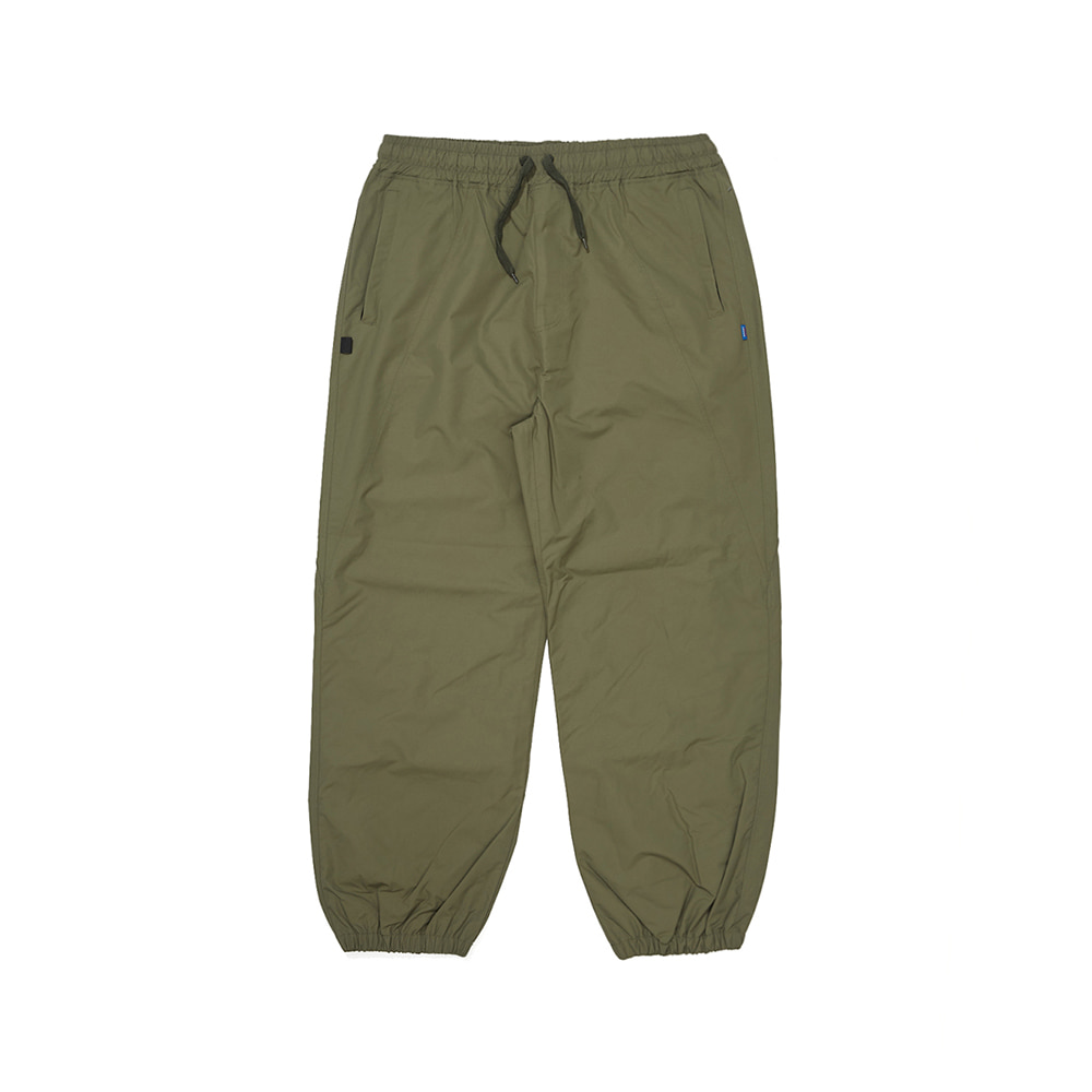 비에스래빗 2223 BSRABBIT WD ACTIVE SP JOGGER PANTS KHAKI 보드복바지