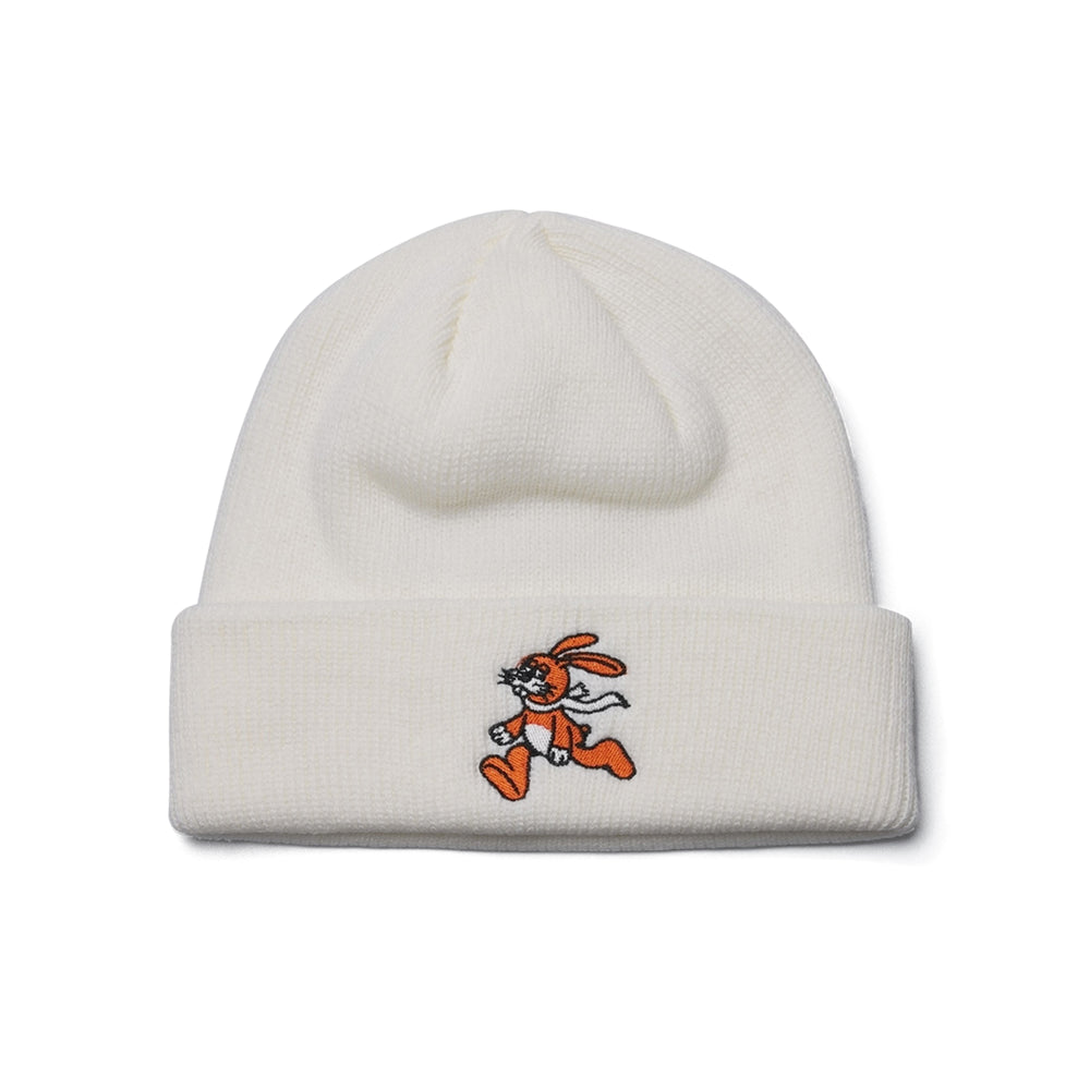 비에스래빗 2324 BSRABBIT SUNDAY RABBIT BEANIE WHITE 스노우보드 비니