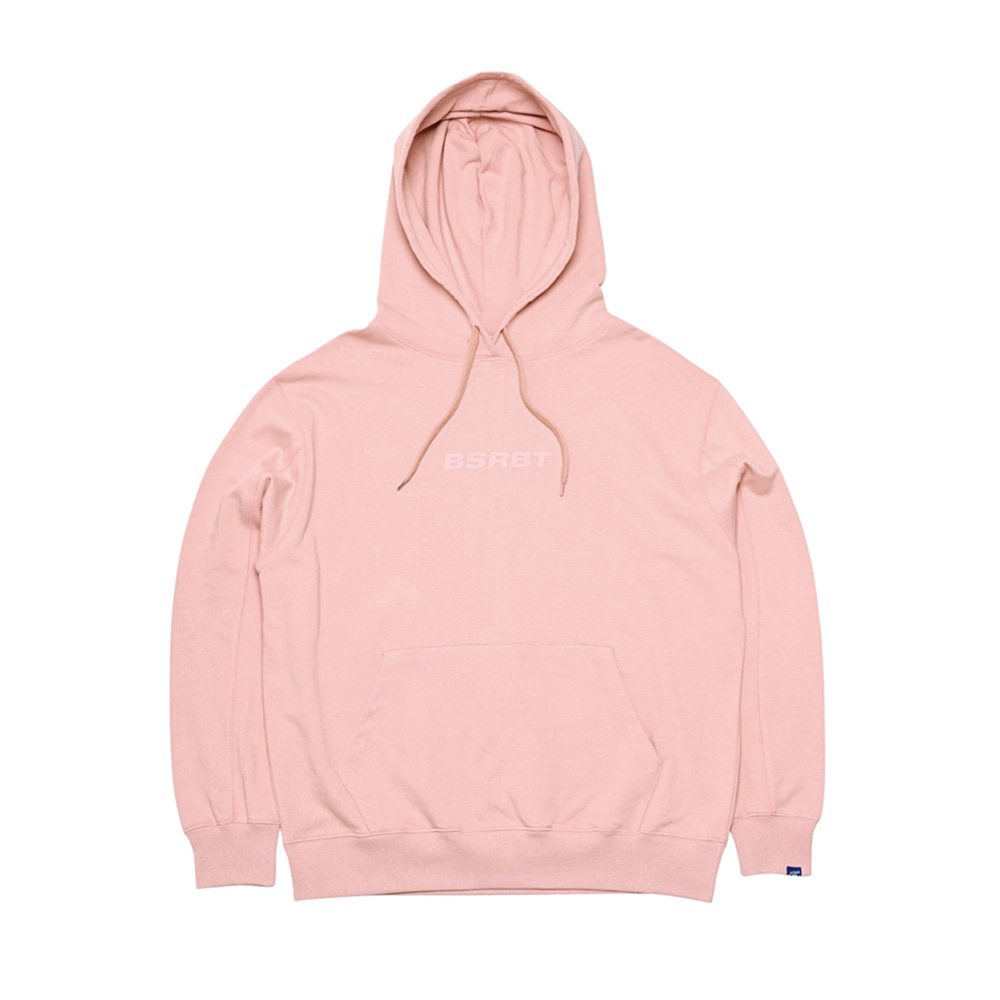 비에스래빗 2223 BSRABBIT BSRBT STITCH HOODIE LIGHT PINK 스노우 보드복 후드 후디