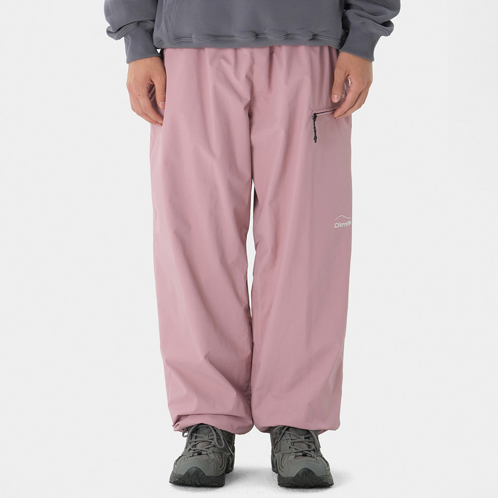 디미토 2324 DIMITO 23 AIR FORCE OS PANTS LILAS 보드복바지