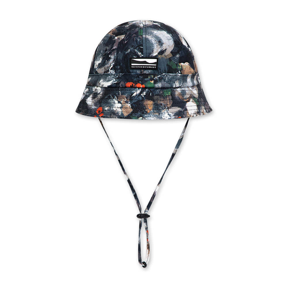 카레타 카레타 2324 KARETA BUCKET HAT ORIENTAL 모자 버킷 햇