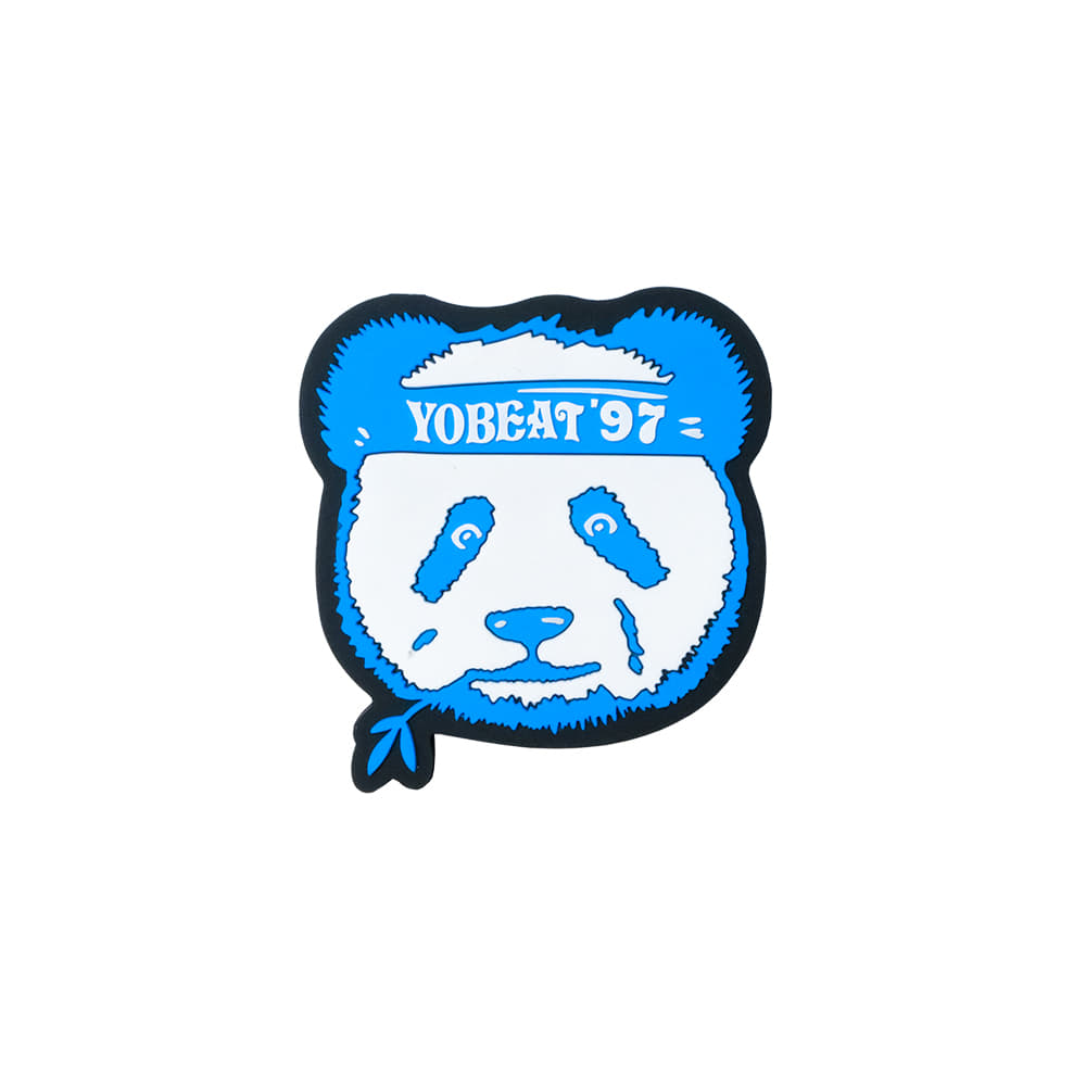 요비트 요비트 YOBEAT PANDA STOMP BLUE 스노우보드 스톰패드