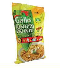 갈로 리조토 &#039;샤프란&#039; (Gallo Risotto Zafferano)1kg