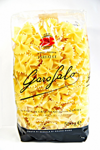 NO.78 가로팔로, 파르팔레 (GAROFALO, FARFALLE, 500g)