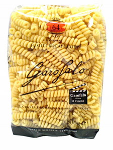 NO.64 가로팔로, 푸실리 부카티 코르티 (GAROFALO, FUSILLI BUCATI CORTI, 500g)