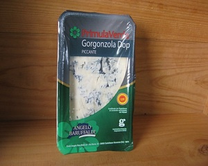 란젤로 고르곤졸라 피칸테 150g(L&#039;angelo Gorgonzola Piccante 150g)