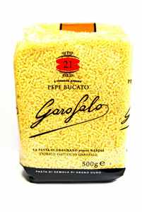 NO.21 가로팔로, 페페부카토 (GAROFALO, PEPE BUCATO, 500g)