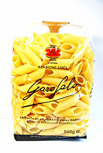 NO.76 가로팔로, 펜노니 리쉬 (GAROFALO, PENNONI LISCI 500g)