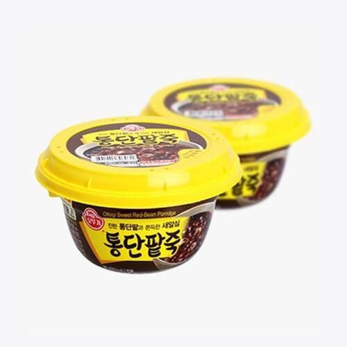 오뚜기 통단팥죽(상온/285g)_N7176000