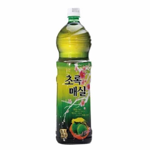 웅진 초록매실(1.5L)_N7107700