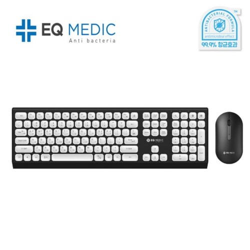 EQ medic SANITIZE WS5 블랙 무선합본_N1594180