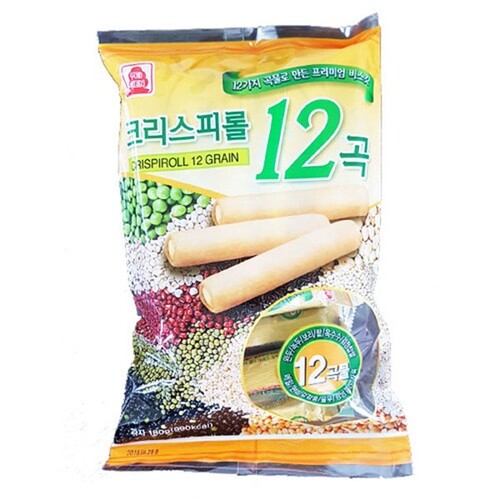 크리스피롤12곡(180g)_N7150100