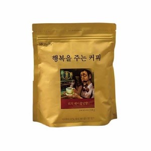 맥널티 원두 헤이즐넛(226g/분쇄)_N7701830