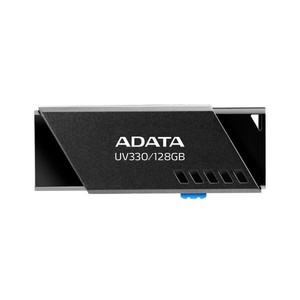 USB메모리 (UV330/128GB/블랙/ADATA)_N1424280