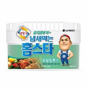 냄새먹는 홈스타 냉장고용(유칼립투스/400ml)_N7803010