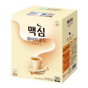 맥심 화이트골드 커피믹스(11.7gx280T/동서식품)_N7161800