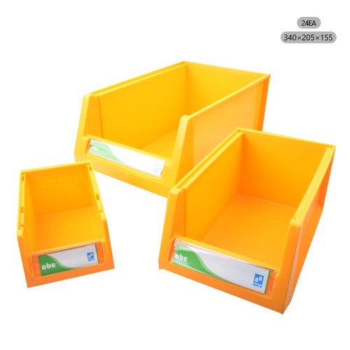 부품상자 (ABC203/340X205X155mm/24EA/BOX/NAVI)_N7926220