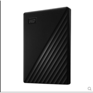 WD New My Passport 2TB 블랙-외장하드_N1424830